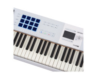 Arturia KeyLab 88 mk3 White Arturia KeyLab 88 mk3 White
